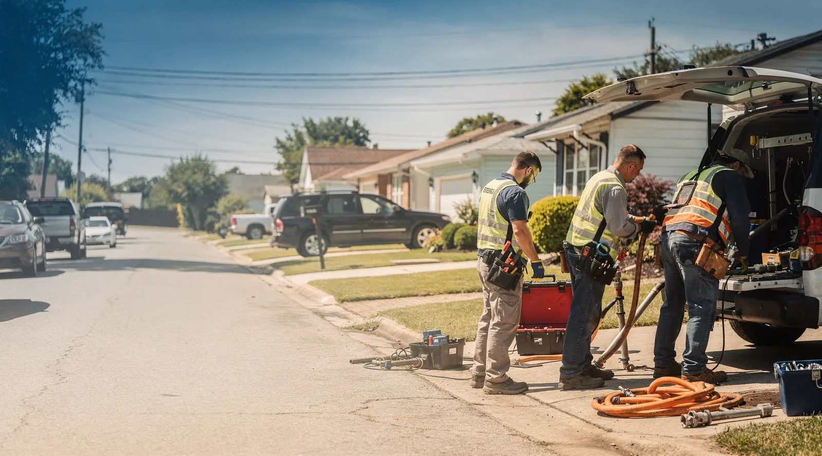 Water Heater Repair in Saint Anthony, IA near me